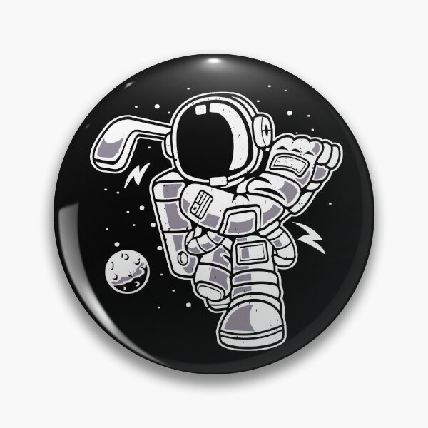 Item preview, Astro Golf designed and sold by Sinfamous.