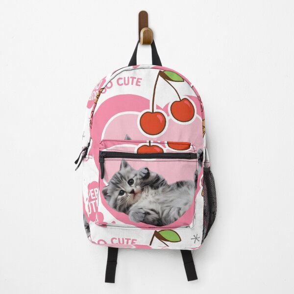 Item preview, Super Cute Cat Kawaii-style designed and sold by OneLastWish.