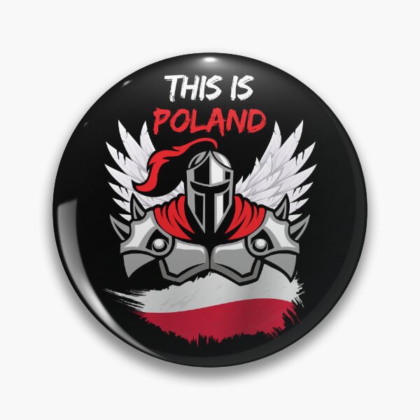 Item preview, Polish hussars: reason to be proud! designed and sold by BoxerStyle.