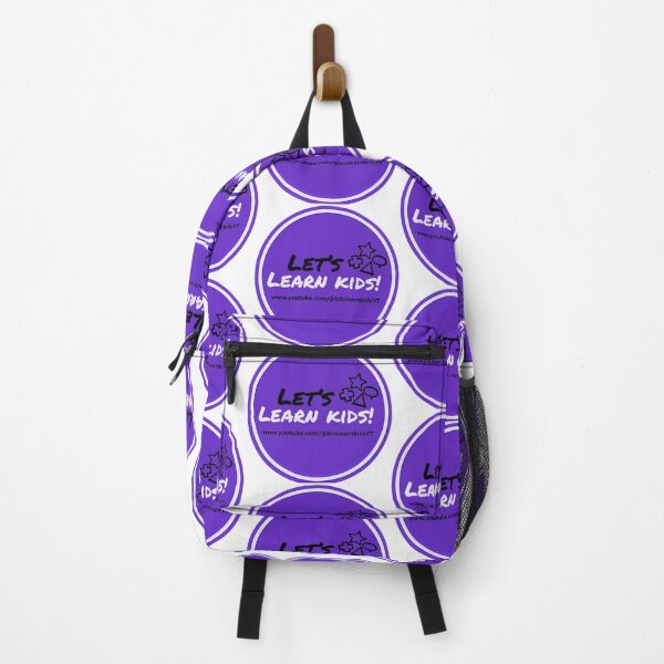 Item preview, Let's Learn kids! YouTube merchandise: @letslearnkidsYT designed and sold by PSST-Design.