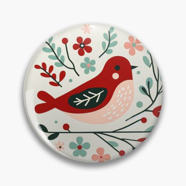 Item preview, Red Bird designed and sold by Designcorner91.