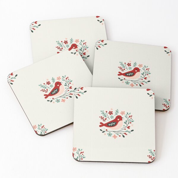 Item preview, Red Bird designed and sold by Designcorner91.