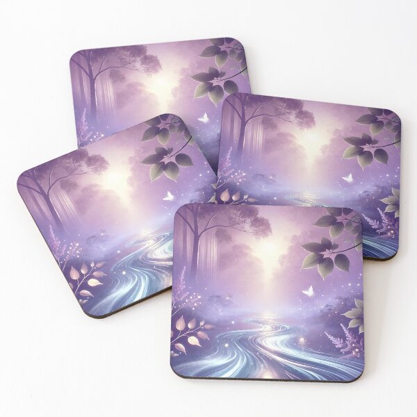 Item preview, Whispers of the Enchanted River designed and sold by EmpowerMeditate.