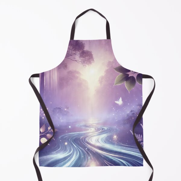 Item preview, Whispers of the Enchanted River designed and sold by EmpowerMeditate.
