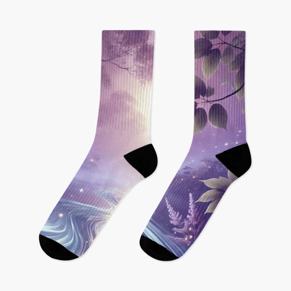 Item preview, Whispers of the Enchanted River designed and sold by EmpowerMeditate.