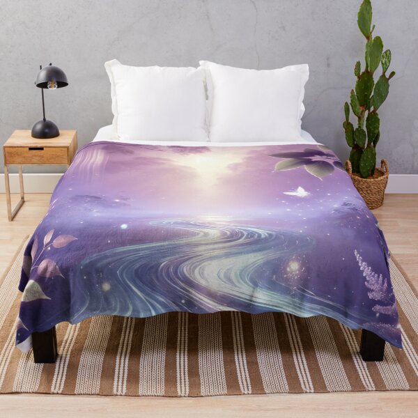 Item preview, Whispers of the Enchanted River designed and sold by EmpowerMeditate.