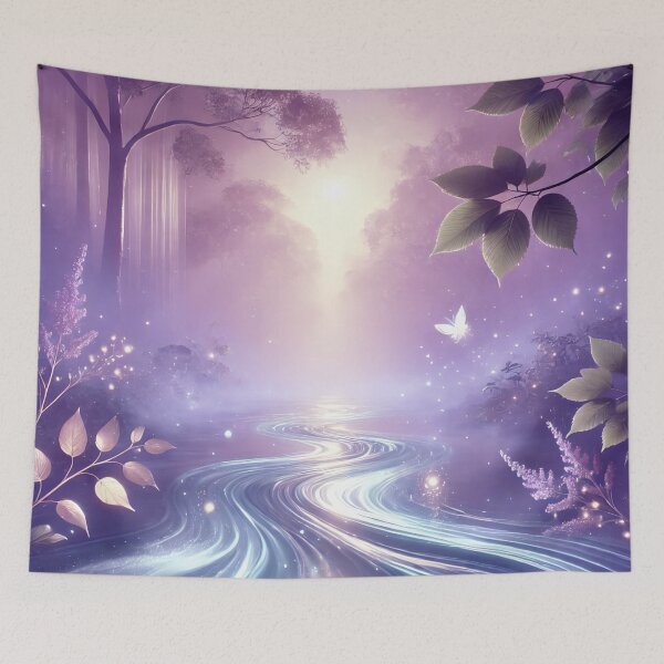 Item preview, Whispers of the Enchanted River designed and sold by EmpowerMeditate.