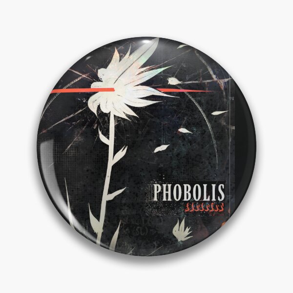 Item preview, Portada de Phobolis designed and sold by Infrablack Digital Industry.