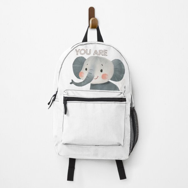 Item preview, you are enough elephant designed and sold by Natthiya Minimal.