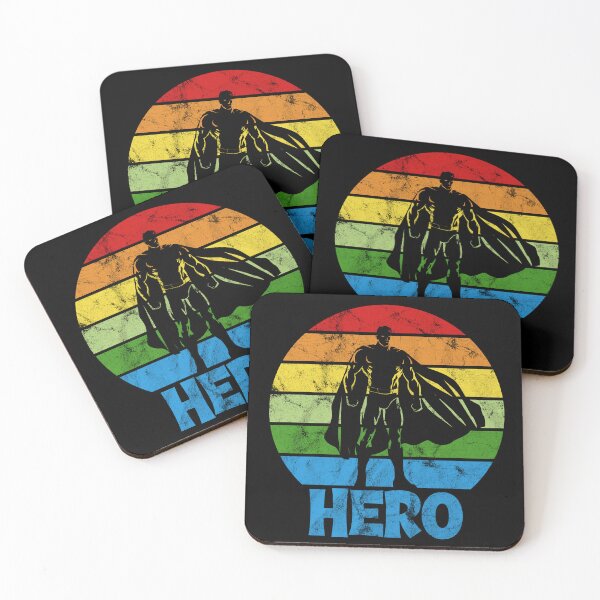 Item preview, Hero Sunset Logo designed and sold by CenturyComics.