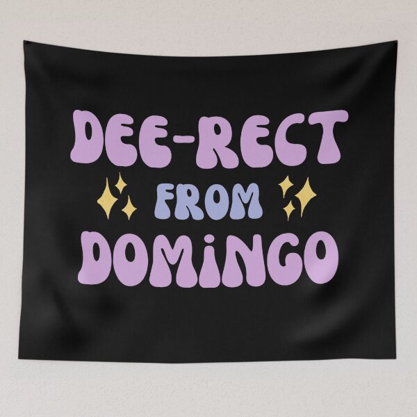 Item preview, Domingo Snl designed and sold by Paper HANk.