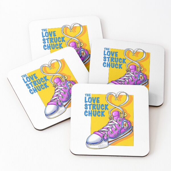 Item preview, Love Struck Chuck designed and sold by DocSmith.