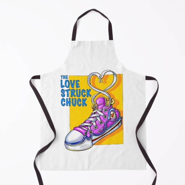Item preview, Love Struck Chuck designed and sold by Smart Aleck Art.