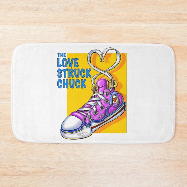 Item preview, Love Struck Chuck designed and sold by DocSmith.