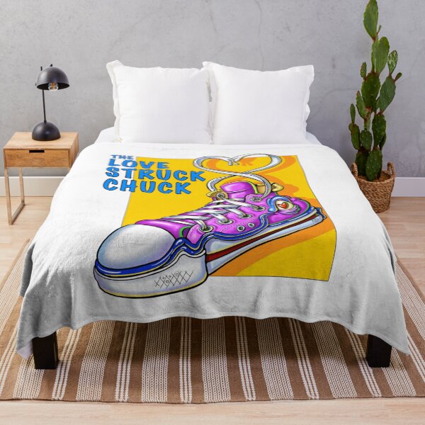 Item preview, Love Struck Chuck designed and sold by DocSmith.