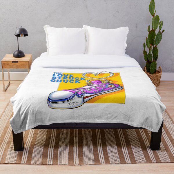 Item preview, Love Struck Chuck designed and sold by DocSmith.