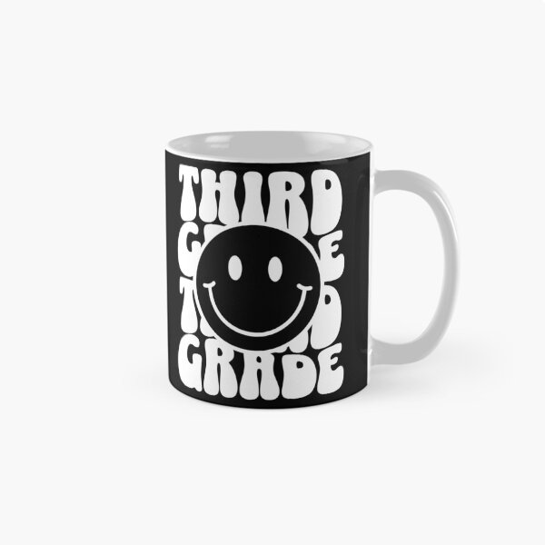 Item preview, Third Grade Teacher Cute School Gift designed and sold by NoonMoonApparel.