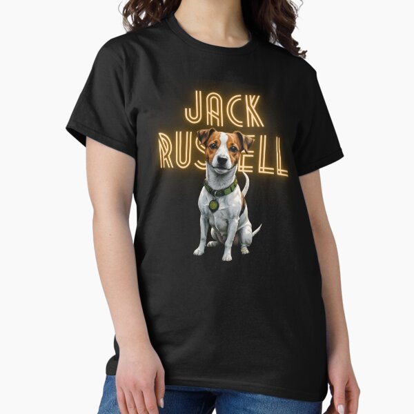 Item preview, Jack Russell Terrier Neon designed and sold by newmaxxtokyo.