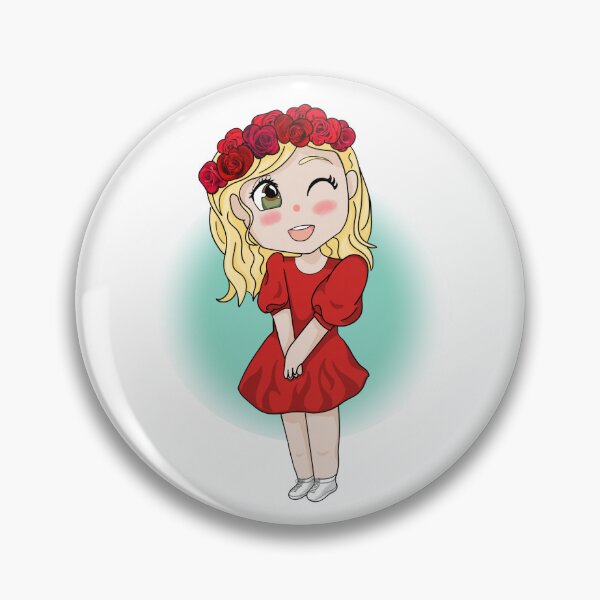Item preview, Mackenzie designed and sold by TheBookBarista.