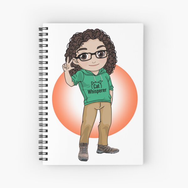 Item preview, Charlie designed and sold by TheBookBarista.
