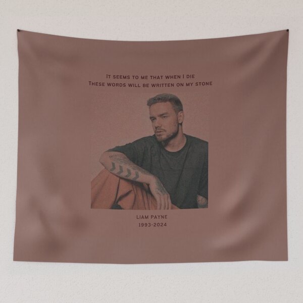 Item preview, LIAM PAYNE direction one designed and sold by Fatimah Sheikh.