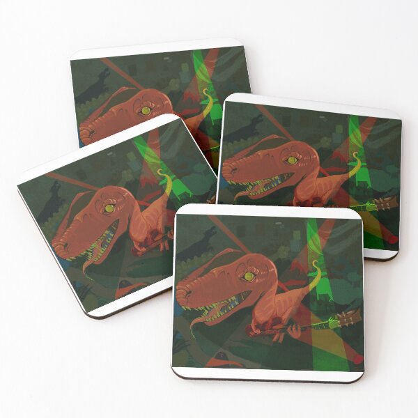 Item preview, hardcore dinos  designed and sold by crucigerglobus.