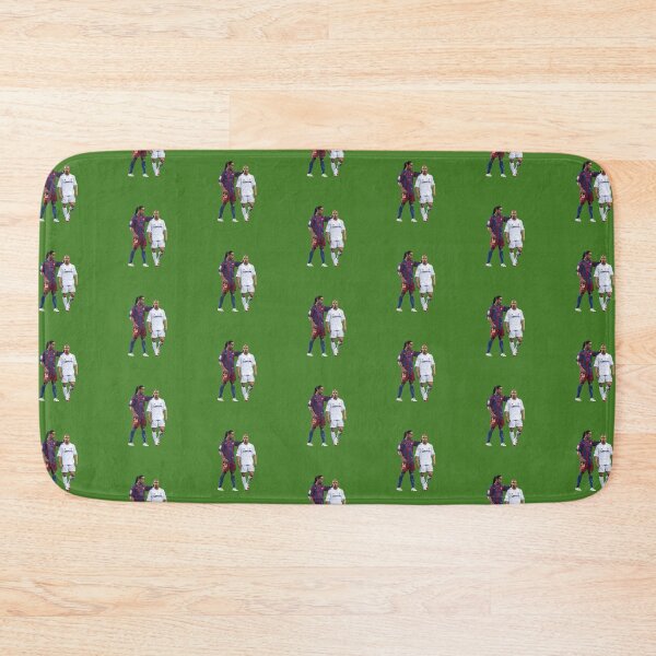 Item preview, Ronaldinho and Roberto Carlos designed and sold by pixelsports2.