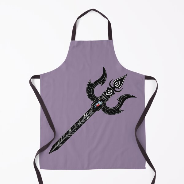 Item preview, Om Trident Symbol of Spiritual Power designed and sold by Prachodayat Artworks.