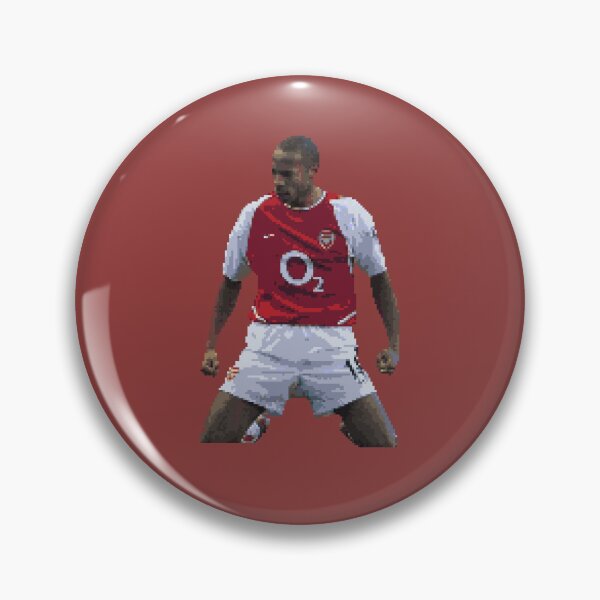 Item preview, Thierry Henry designed and sold by pixelsports2.