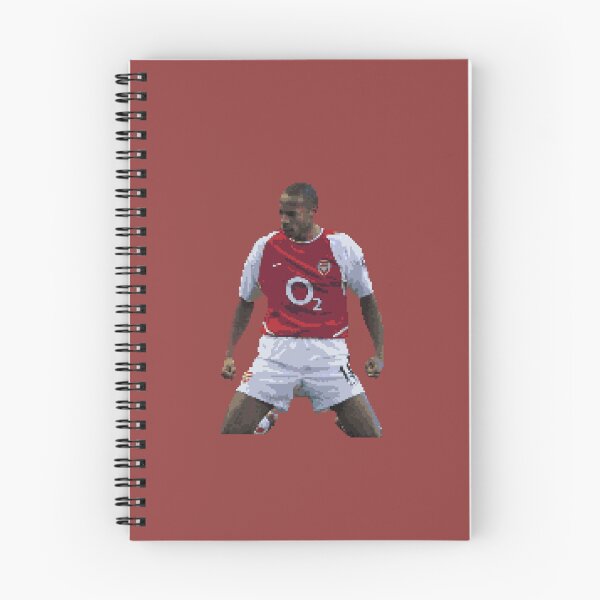 Item preview, Thierry Henry designed and sold by pixelsports2.