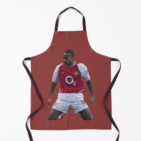 Item preview, Thierry Henry designed and sold by pixelsports2.