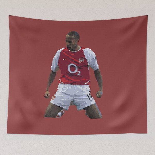 Item preview, Thierry Henry designed and sold by pixelsports2.