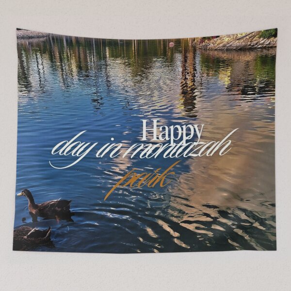 Item preview, HAPPY DAY IN MONTAZAH PARK designed and sold by sadeek1021953Ss.