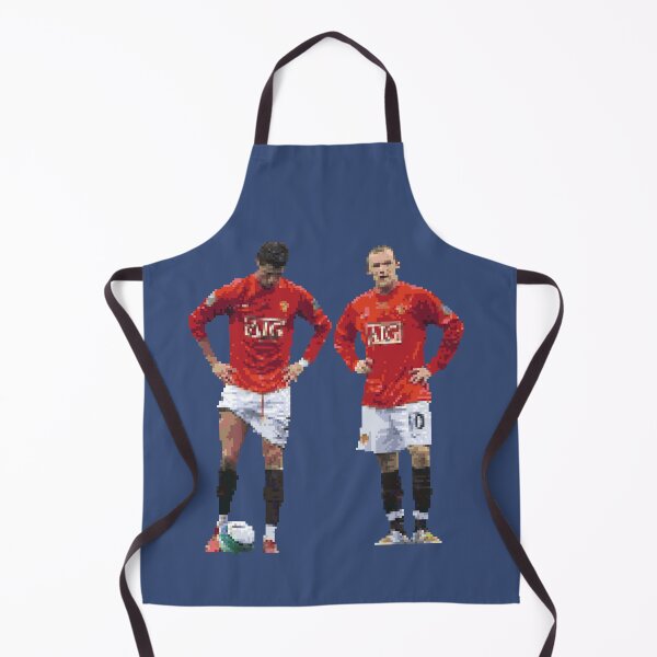 Item preview, Cristiano Ronaldo and Wayne Rooney designed and sold by pixelsports2.