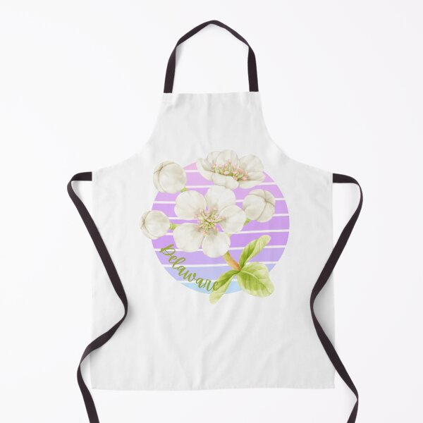 Item preview, Delaware State Flower Peach Blossom Classic T-shirt Sticker designed and sold by ThinkNature!.