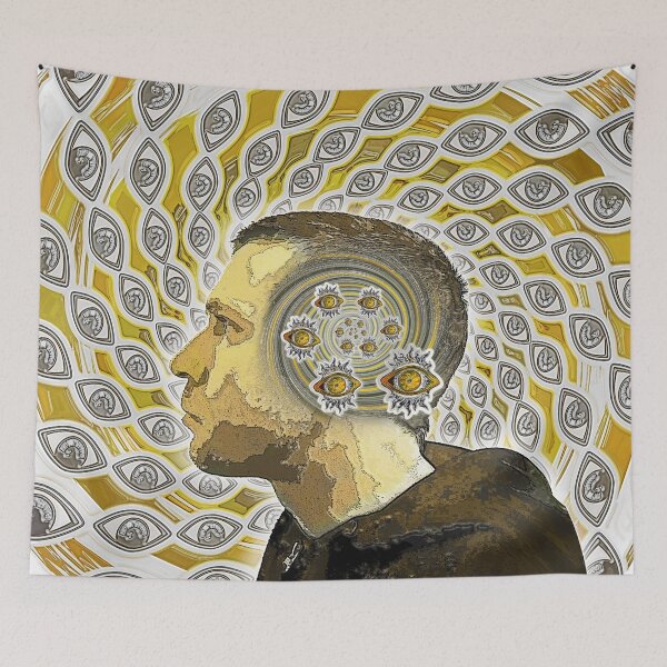 Item preview, ProcessAll-Earthy designed and sold by Klaus Bremner (Autotelic Art).