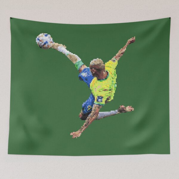 Item preview, Richarlison designed and sold by pixelsports2.