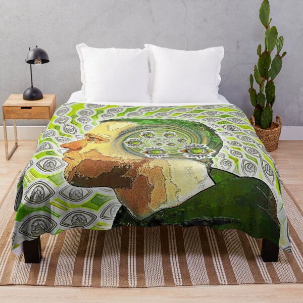 Item preview, ProcessAll-Green designed and sold by Klaus Bremner (Autotelic Art).