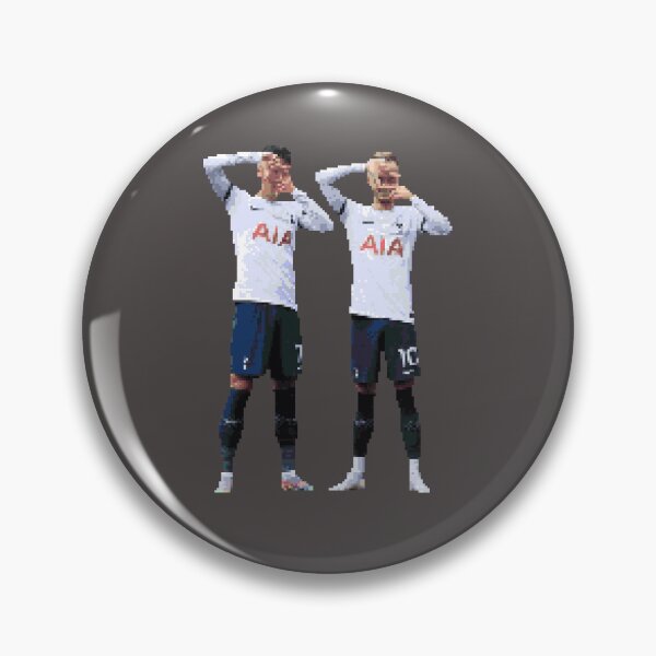 Item preview, Son Heung-min and James Maddison designed and sold by pixelsports2.