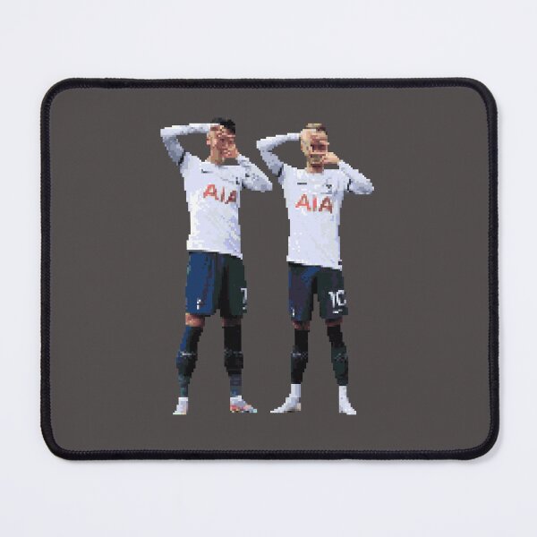 Item preview, Son Heung-min and James Maddison designed and sold by pixelsports2.
