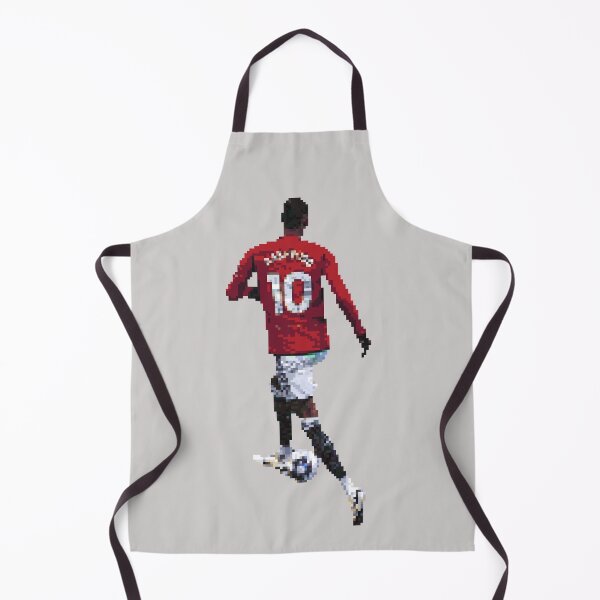 Artikelvorschau, Marcus Rashford entworfen und verkauft von pixelsports2.