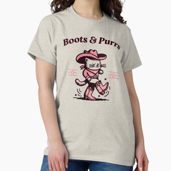 Item preview, Boots and Purrs designed and sold by Creative Magia.