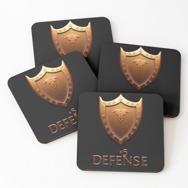 Item preview, + defense designed and sold by AiAnatnom.