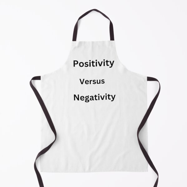 Item preview, Positivity versus Negativity designed and sold by Diggem24.