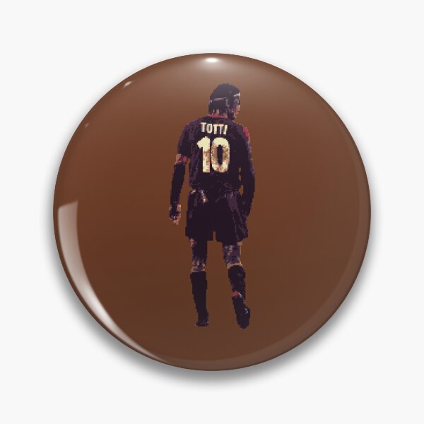 Item preview, Franceso Totti designed and sold by pixelsports2.