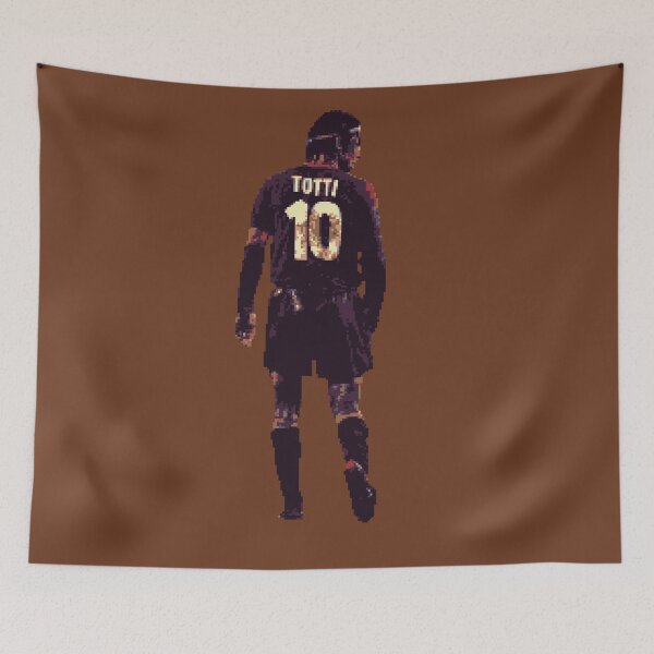 Item preview, Franceso Totti designed and sold by pixelsports2.