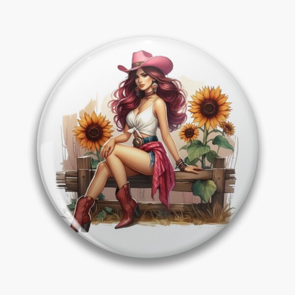 Item preview, “Retro Glamour: Charm and Audacity of Pin-Ups” designed and sold by CHRIST5000.
