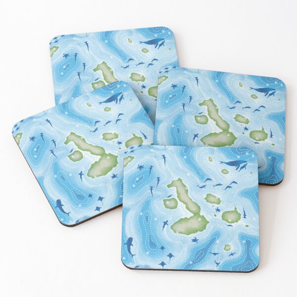 Item preview,  Enchanted Islands designed and sold by miavaldez.