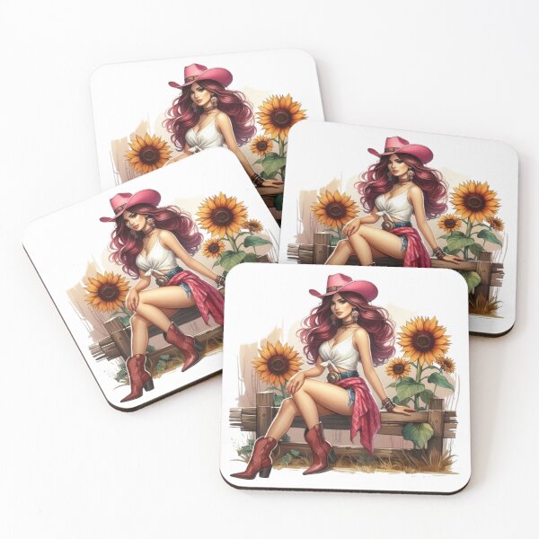 Item preview, “Retro Glamour: Charm and Audacity of Pin-Ups” designed and sold by CHRIST5000.