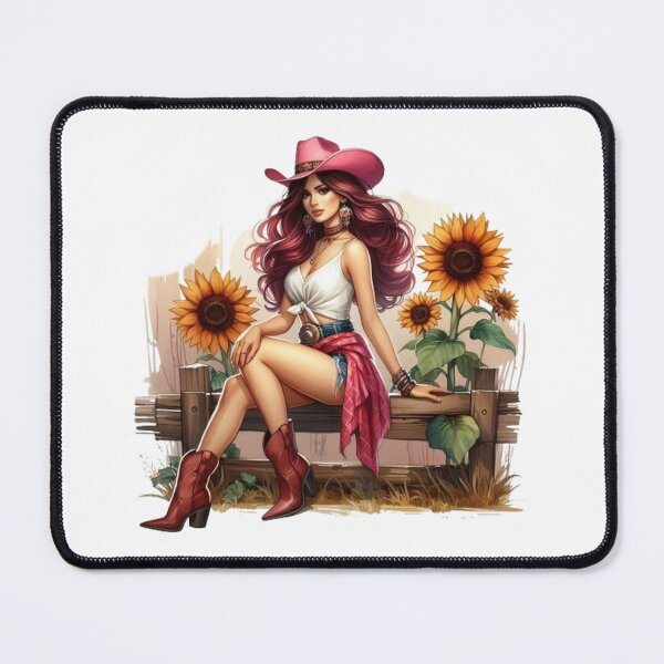 Item preview, “Retro Glamour: Charm and Audacity of Pin-Ups” designed and sold by CHRIST5000.